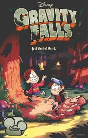 Gravity Falls 