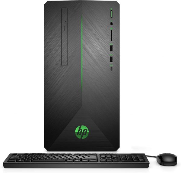 HP Pavilion Gaming Setup Gaming Desktop