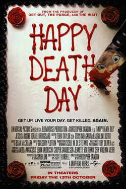 Happy Death Day MOvie