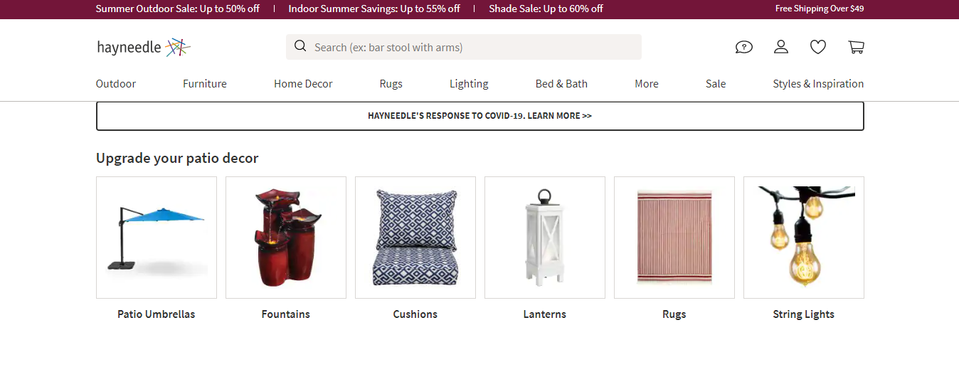 10 Best Alternatives to Wayfair to Buy Furniture (2024)