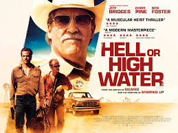 Hell or High Water movie