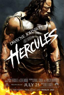 Hercules: Movie like 300