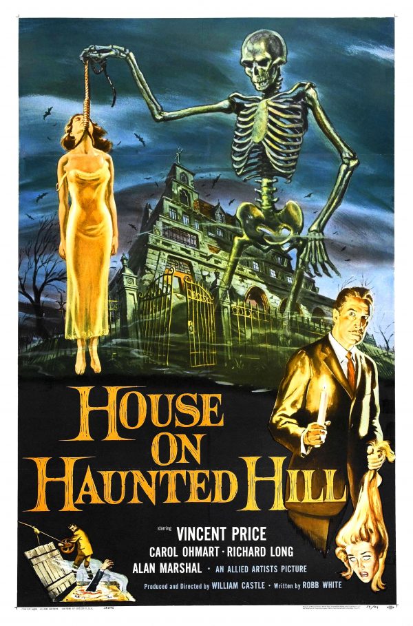 House On Haunted Hill Movie