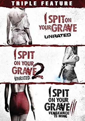 I Spit on Your Grave Movie Poster