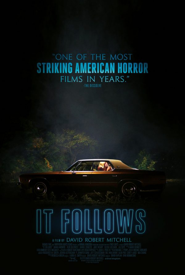 IT FOLLOWS Movie