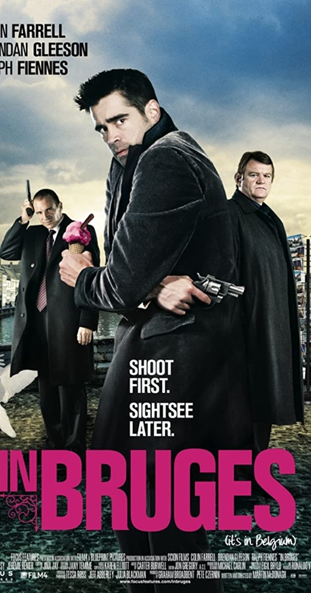 In Bruges movie