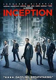 Inception movie poster