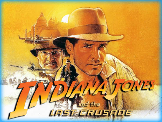 Indiana Jones And The Last Crusade movie