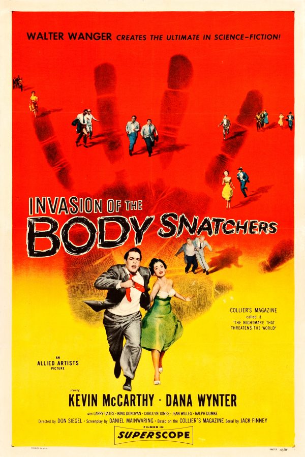  Invasion of the Body Snatchers 