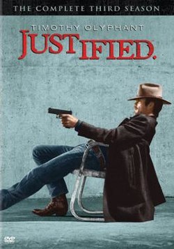 JUSTIFIED