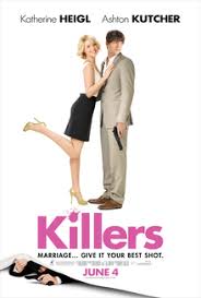 Killers movie poster