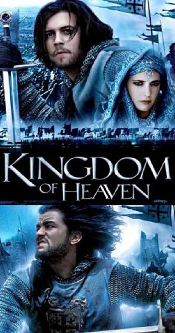  Kingdom of Heaven (2005) poster