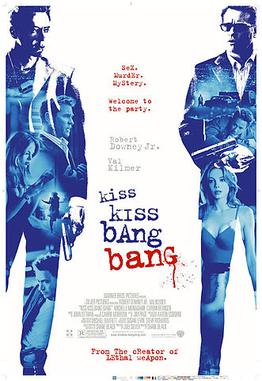 Kiss Kiss Bang Bang movie