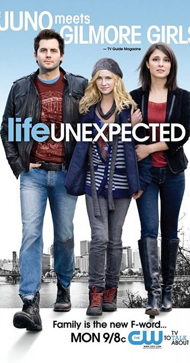 LIFE UNEXPECTED