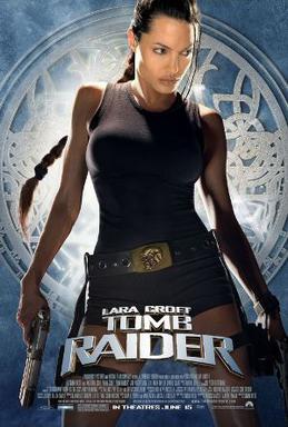   Lara Croft: Tomb Raider movie