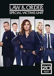 Law And Order: Special Victims Unit movie poster