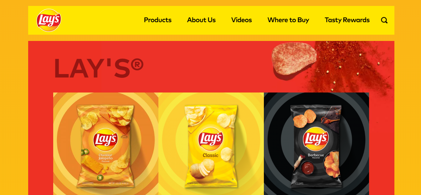 Lay's chips