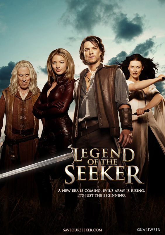 Legend of the seeker