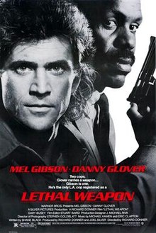 Lethal Weapon movie