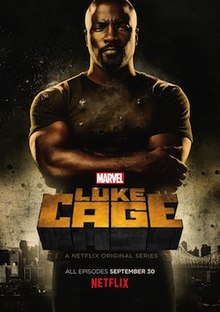  Luke Cage movie