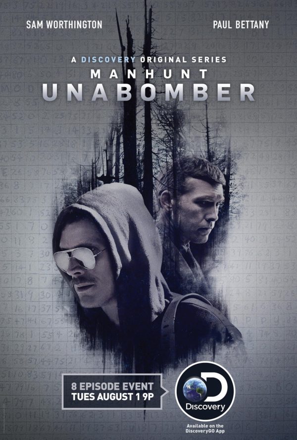 Manhunt Unabomber