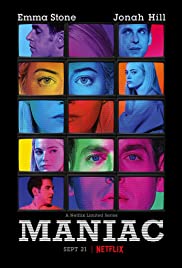 Maniac  movie