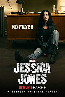 Marvel’s Jessica Jones