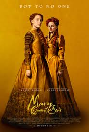 Mary Queen of Scots movie