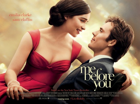 Me Before You: Romance Lovers Movie