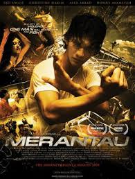 Merantau movie poster