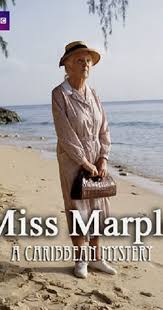 Miss Marple: A Caribbean Mystery  movie poster