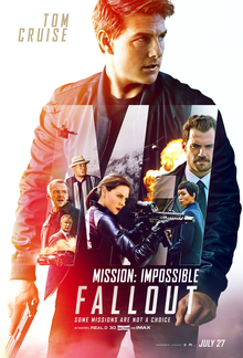 Mission Impossible: Fallout 