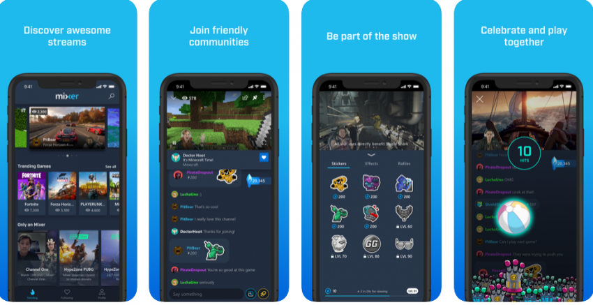 10 Best Live Streaming Platforms: Apps like Twitch.tv (2024)