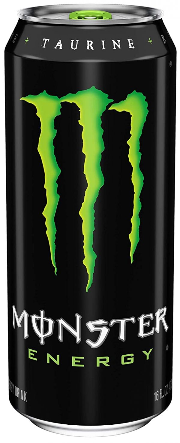 Monster Energy