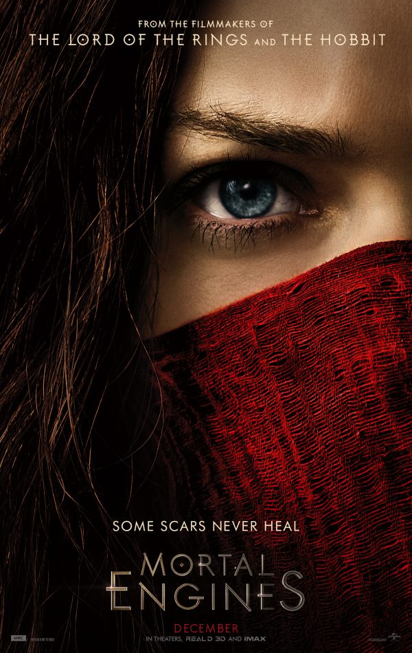 Mortal Engines Movie