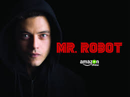 Mr Robot movie poster