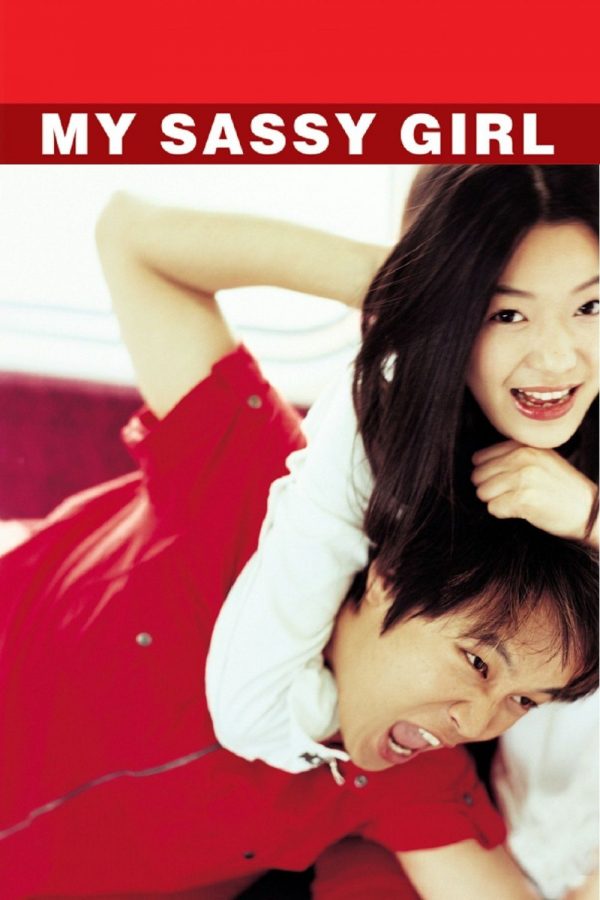 My Sassy Girl (2001) MOvie