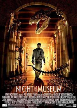  Night at the Museum