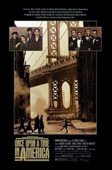 Once Upon a Time in America movie