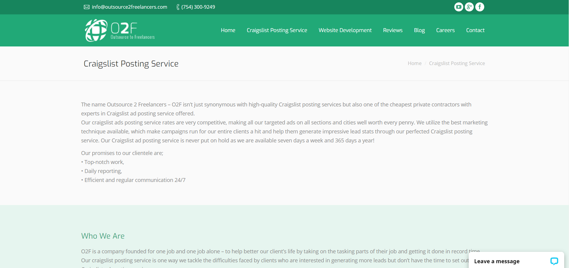 10 Best Craigslist Posting Services to Try in 2021