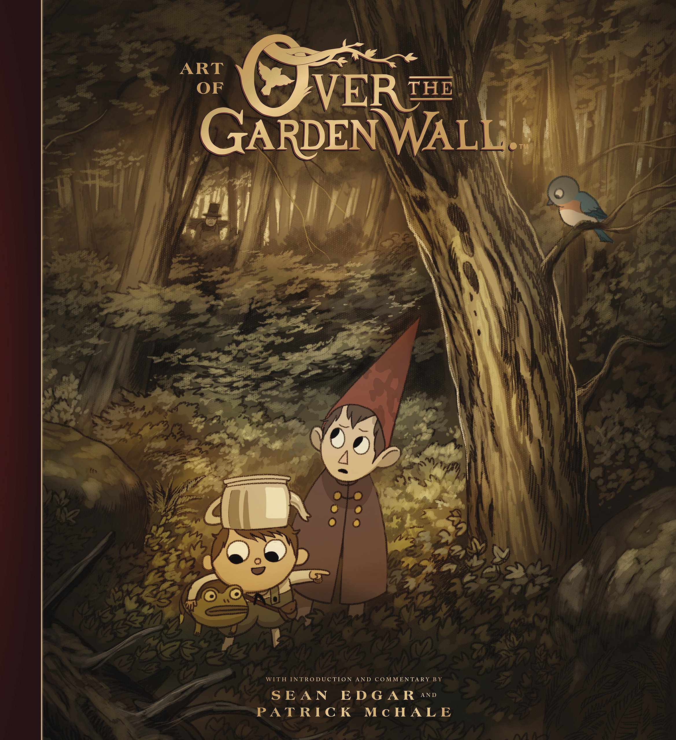 Over The Garden Wall (Miniseries 2014)