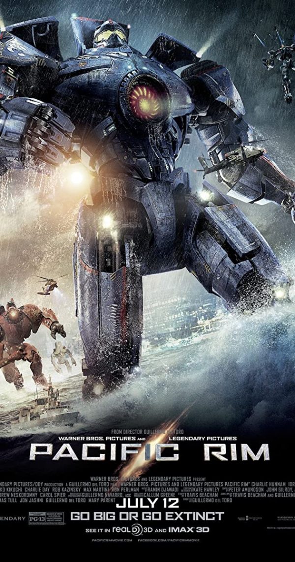 Pacific Rim movie