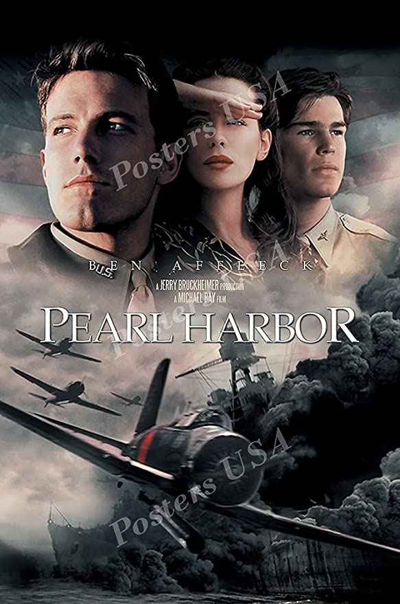 pearl harbour movie review