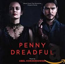 Penny Dreadful movie poster