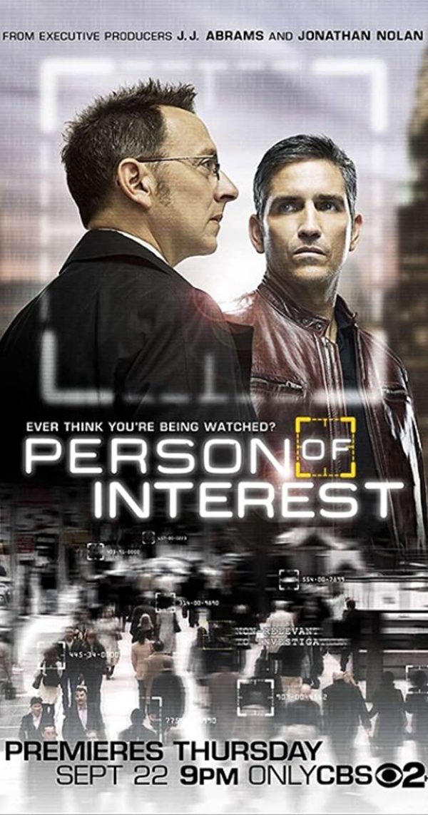 Person of Interest poster