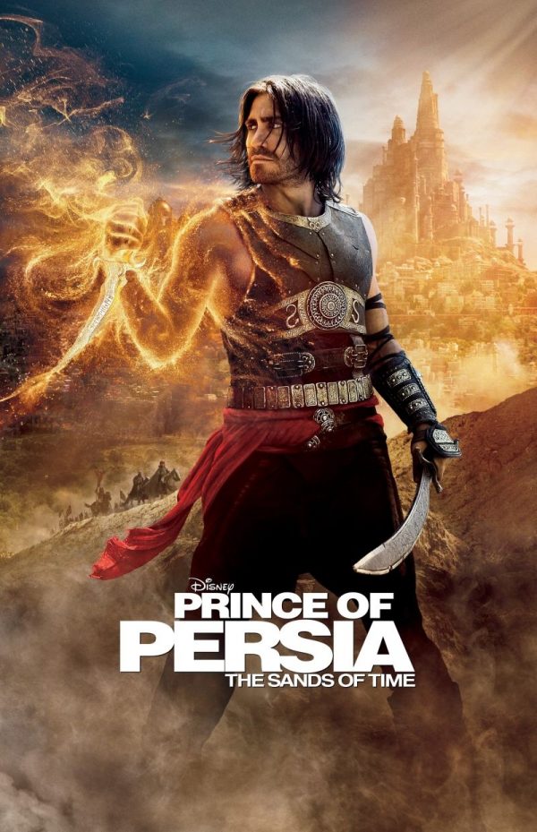 Prince Of Persia: The Sands Of Time Movie