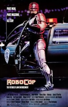 ROBOCOP movie
