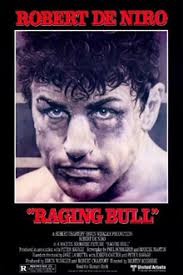 Raging Bull movie poster