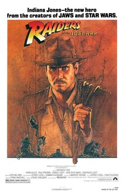  Raiders of the Lost Ark movie