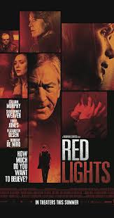 Red Lights movie poster